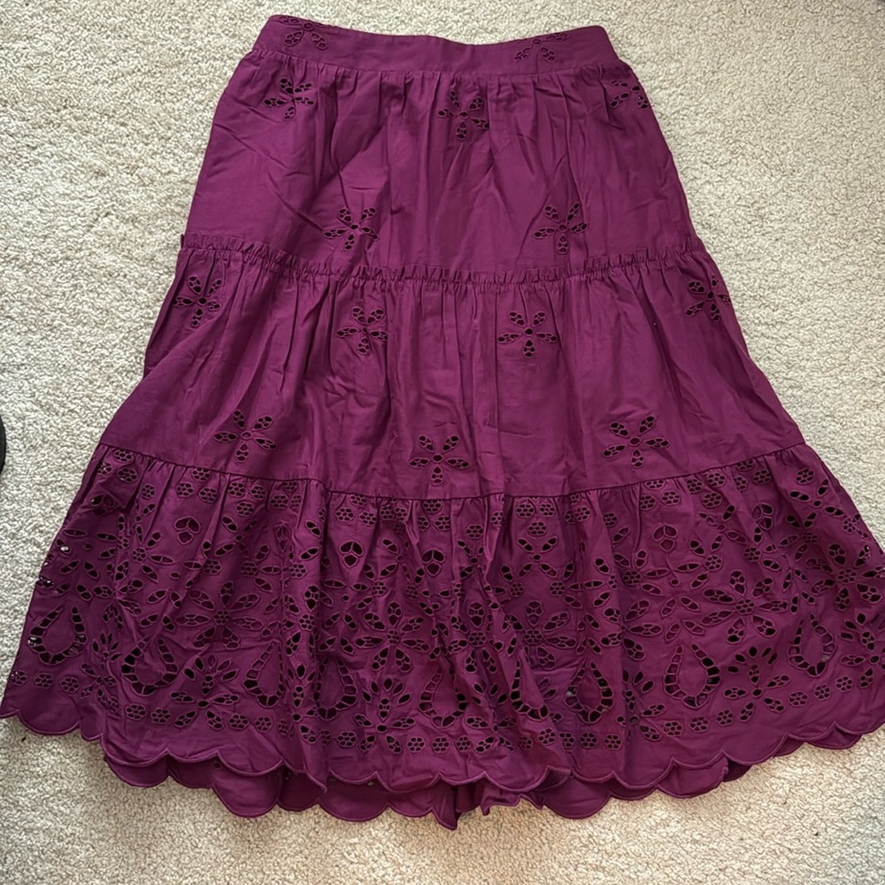 Lilly Pulitzer sample skirt